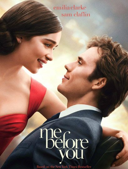 შენთან შეხვედრამდე / Me Before You / shentan shexvedramde (ქართულად, qartulad)