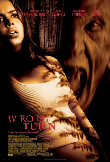 Wrong Turn / მცდარი მოსახვევი / mcdari mosaxvevi (ქართულად, qartulad)