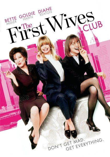 პირველი ცოლების კლუბი / The First Wives Club / pirveli colebis klubi (ქართულად, qartulad)