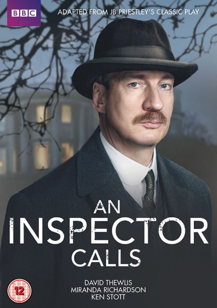 ინსპექტორის ვიზიტი / An Inspector Calls / inspeqtoris viziti (ქართულად, qartulad)