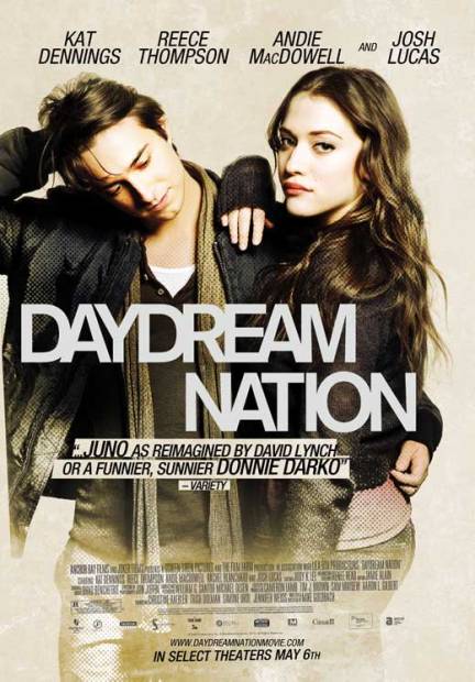 Daydream Nation / მეოცნებეთა ნაცია / meocnebeta nacia (ქართულად, qartulad)