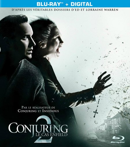 წყევლა 2 / The Conjuring 2 / wyevla 2 (ქართულად, qartulad)