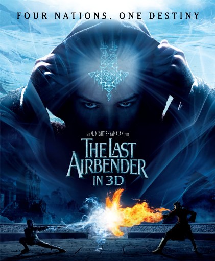 The Last Airbender / სტიქიების მბრძანებელი / stiqiebis mbrdzanebeli (ქართულად, qartulad)