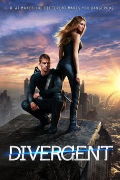 Divergent / განსხვავებული / gansxvavebuli / divergenti (ქართულად, qartulad)