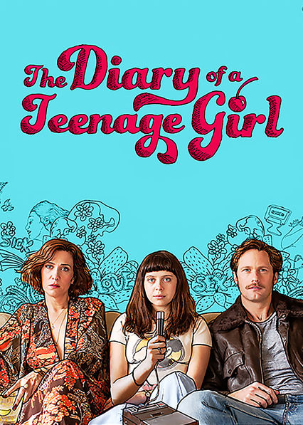 თინეიჯერი გოგოს დღიური / The Diary of a Teenage Girl / tineijeri gogos dgiuri (ქართულად, qartulad)