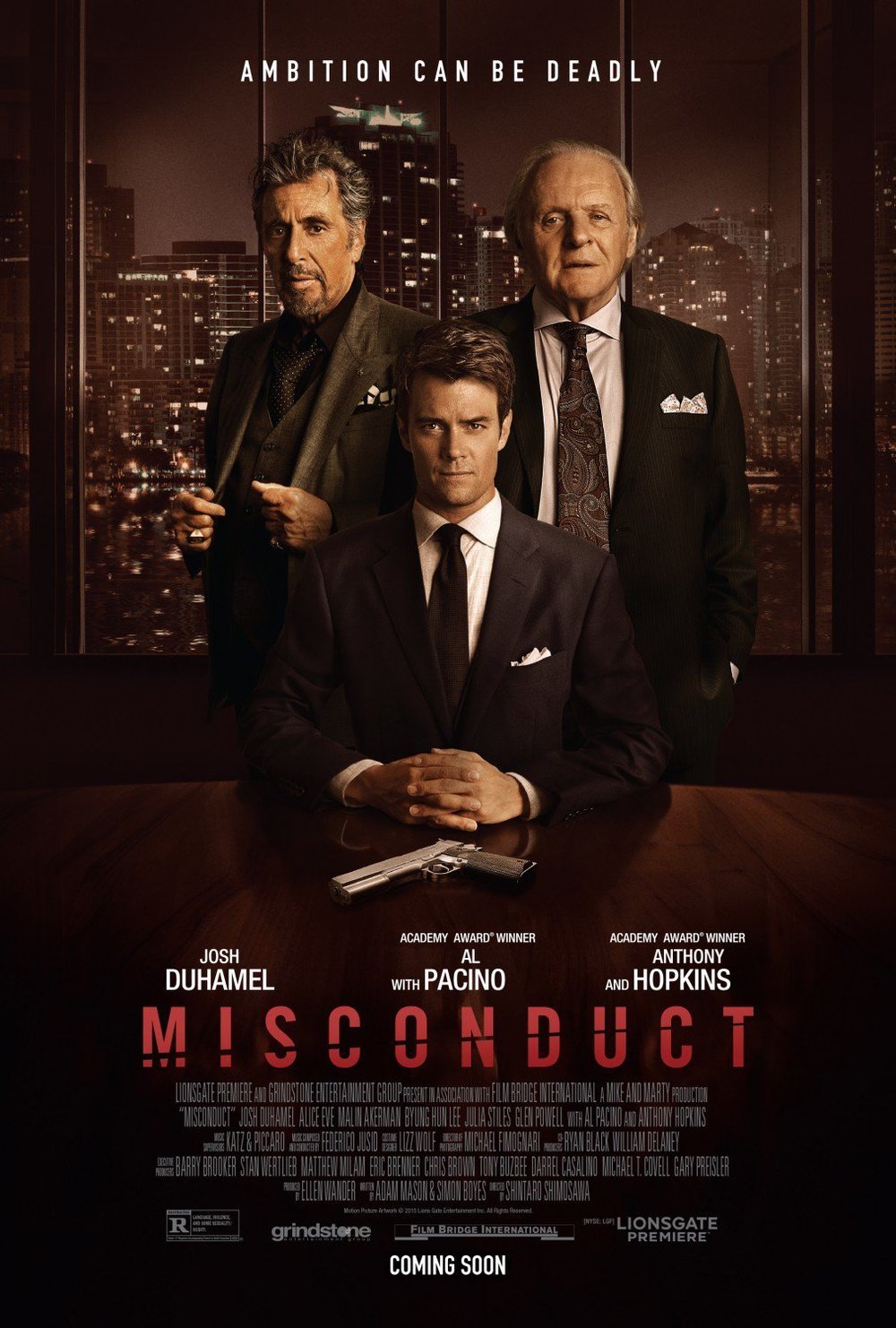 შეცდომა / Misconduct / shecdoma (ქართულად, qartulad)