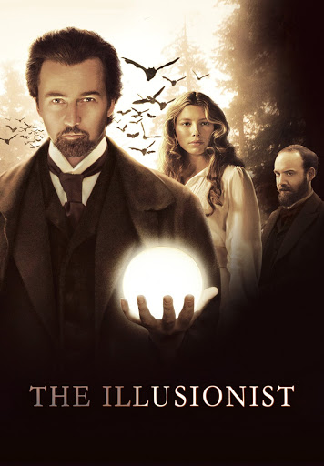 The Illusionist / ილუზიონისტი / iluzionisti (ქართულად, qartulad)