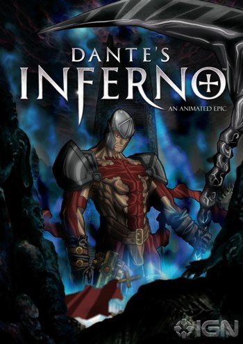 დანტეს ჯოჯოხეთი / Dante’s Inferno: An Animated Epic / dantes jojoxeti (ქართულად, qartulad)