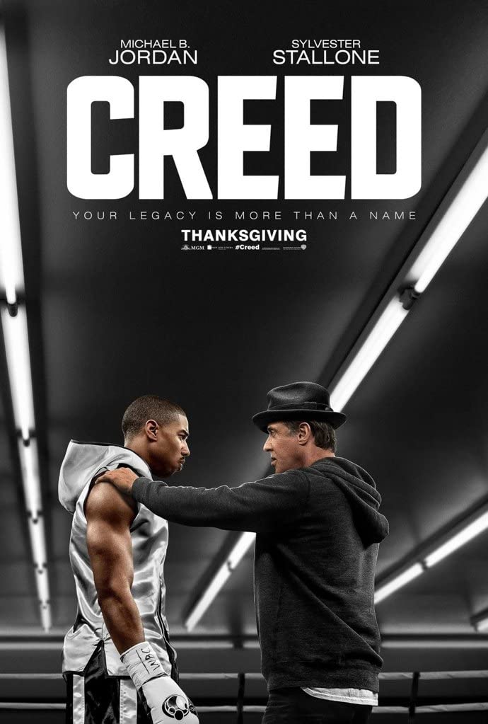 Creed / ქრიდი: როკის მემკვიდრეობა (ქართულად, qartulad)