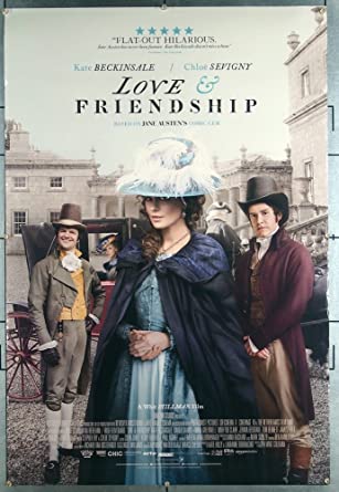 Love & Friendship / სიყვარული და მეგობრობა (ქართულად, qartulad)