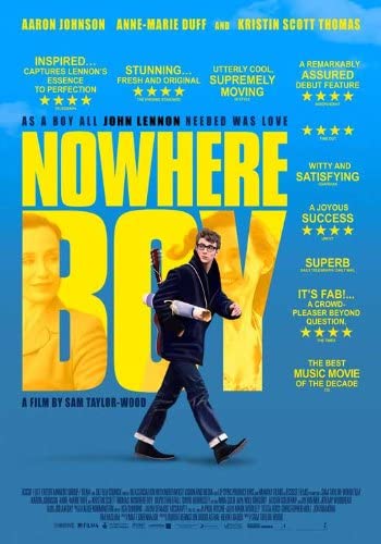 Nowhere Boy / გახდე ჯონ ლენონი (ქართულად, qartulad)