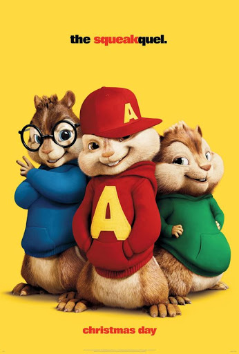 ელვინი და თახვები 2 / Alvin and the Chipmunks: The Squeakquel (ქართულად, qartulad)