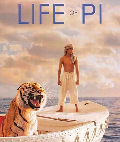 Life of Pi / პის ცხოვრება / pis cxovreba (ქართულად, qartulad)