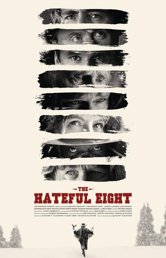 საძულველი რვიანი / The Hateful Eight (ქართულად, qartulad)