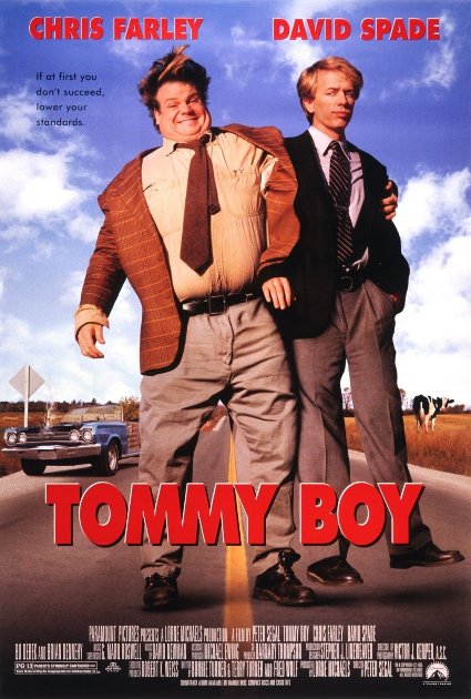 ტომი / Tommy Boy (ქართულად, qartulad)