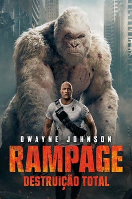 რისხვა / Rampage (ქართულად, qartulad)