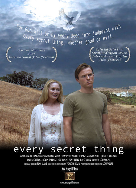 ყველაზე სანუკვარი / Every Secret Thing (ქართულად, qartulad)