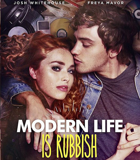 თანამედროვე ცხოვრება - ნაგავია / Modern Life Is Rubbish (ქართულად, qartulad)