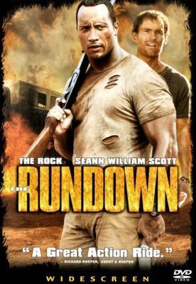 The Rundown / ამაზონის განძი (ქართულად, qartulad)