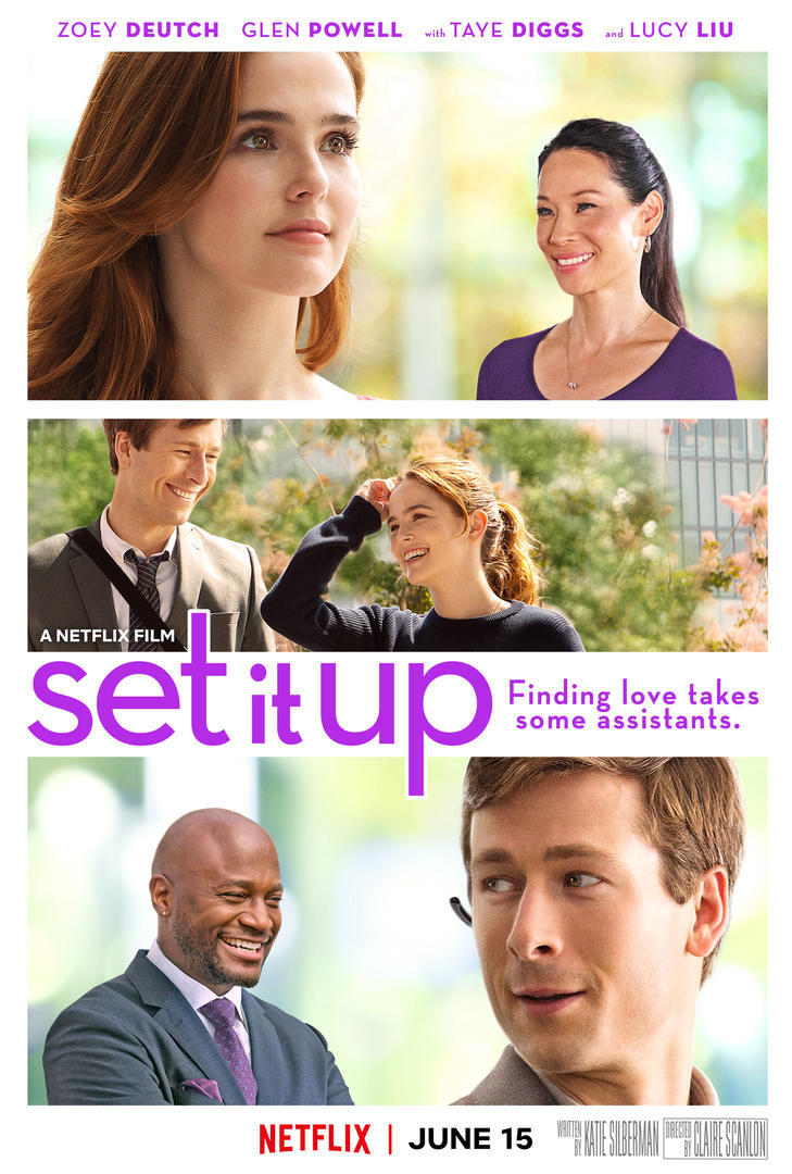 ჩაწყობა / Set It Up (ქართულად, qartulad)