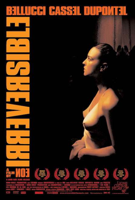 Irreversible / შეუქცევადობა (ქართულად, qartulad)