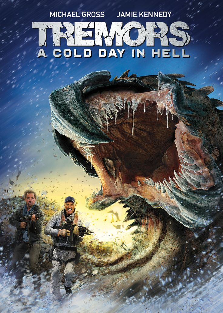 ცივი დღე ჯოჯოხეთში / Tremors: A Cold Day in Hell (ქართულად, qartulad)