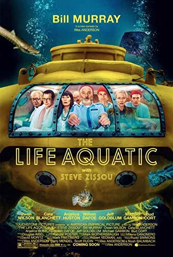 The Life Aquatic With Steve Zissou / ცხოვრება წყალქვეშ (ქართულად, qartulad)