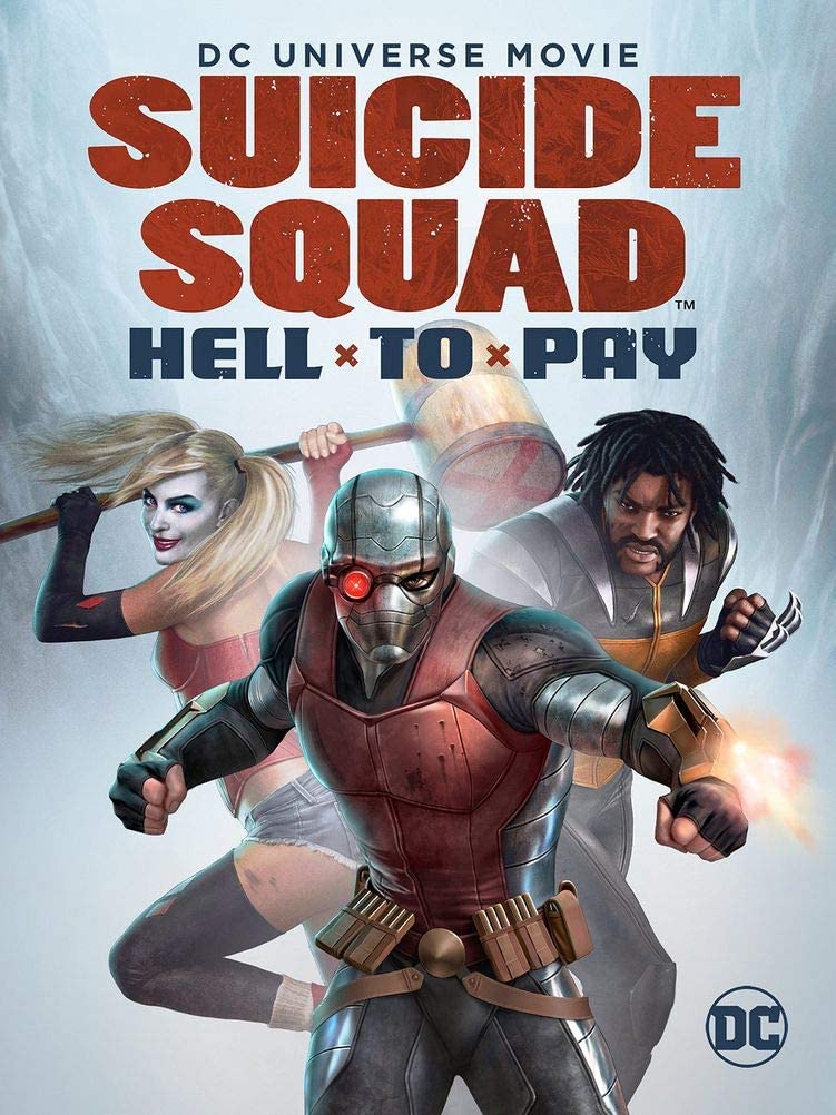 თვითმკვლელთა რაზმი: ჯოჯოხეთი სასჯელად / Suicide Squad: Hell to Pay (ქართულად, qartulad)