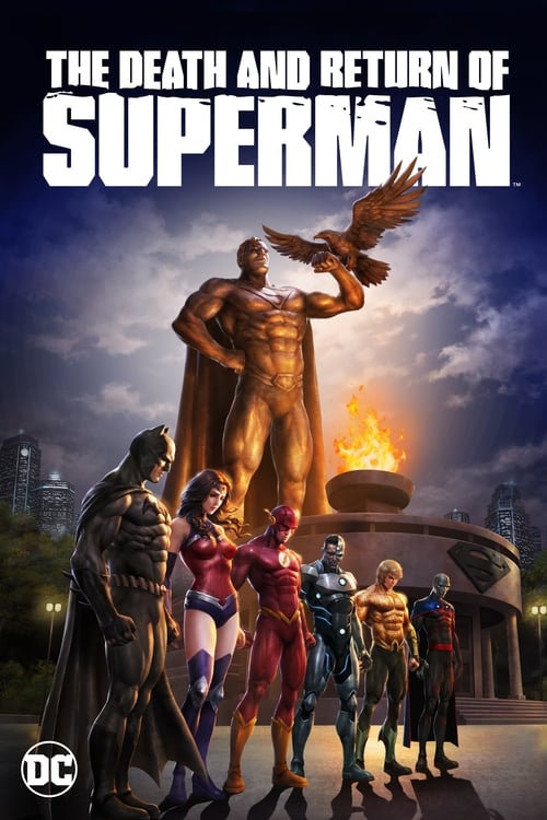 სუპერმენის სიკვდილი / The Death of Superman (ქართულად, qartulad)