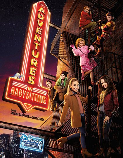 ძიძის თავგადასავალი / Adventures in Babysitting (ქართულად, qartulad)