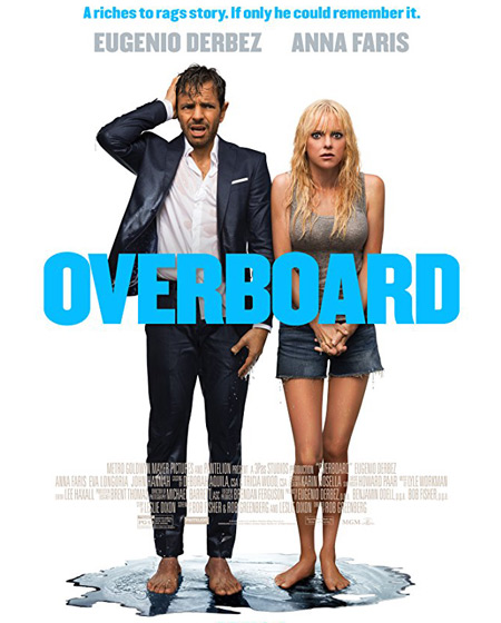 ბორტს მიღმა / Overboard (ქართულად, qartulad)