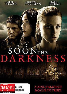 და დაისადგურებს წყვდიადი / And Soon the Darkness (ქართულად, qartulad)