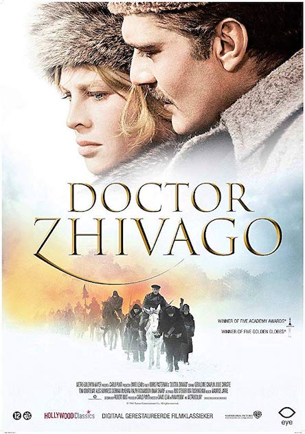 Doctor Zhivago / ექიმი ჟივაგო (ქართულად, qartulad)