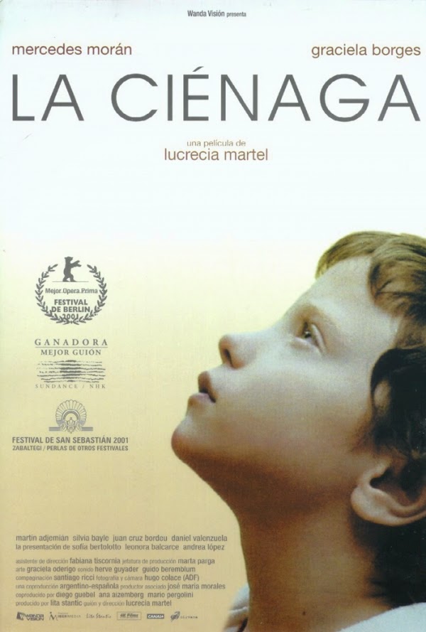 La Cienaga / ჭაობი (ქართულად, qartulad)