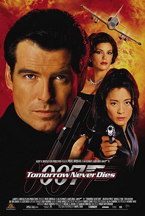 ხვალ არასოდეს მოკვდება / Tomorrow Never Dies (ქართულად, qartulad)