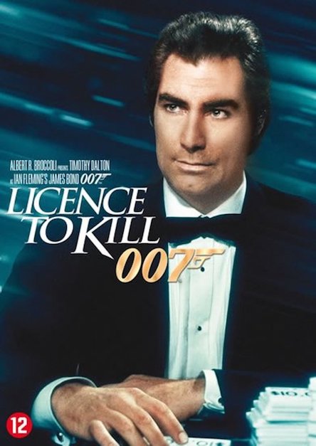 Licence To Kill / ლიცენზია მკვლელობაზე (ქართულად, qartulad)