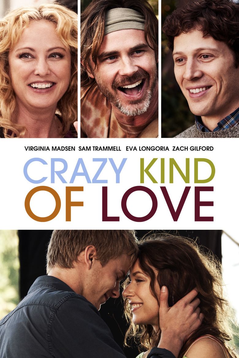 სიყვარულის გიჟური ფორმა / Crazy Kind of Love (ქართულად, qartulad)