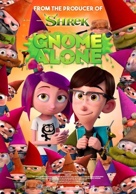 მარტოხელა გნომი / Gnome Alone (ქართულად, qartulad)