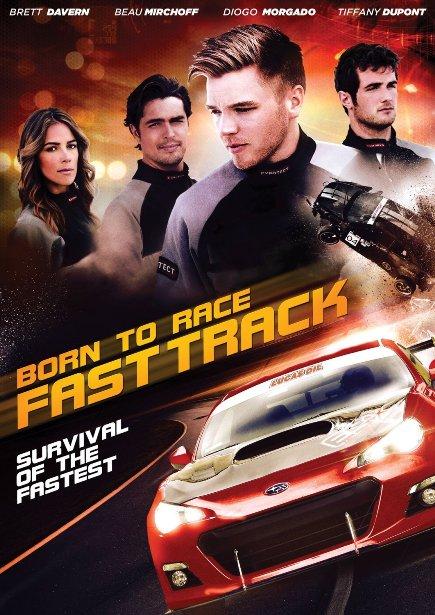 ნამდვილი მრბოლელი 2 / Born to Race: Fast Track (ქართულად, qartulad)