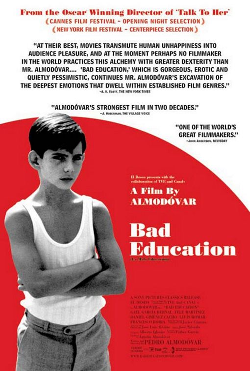 Bad Education / ცუდი აღზრდა (ქართულად, qartulad)