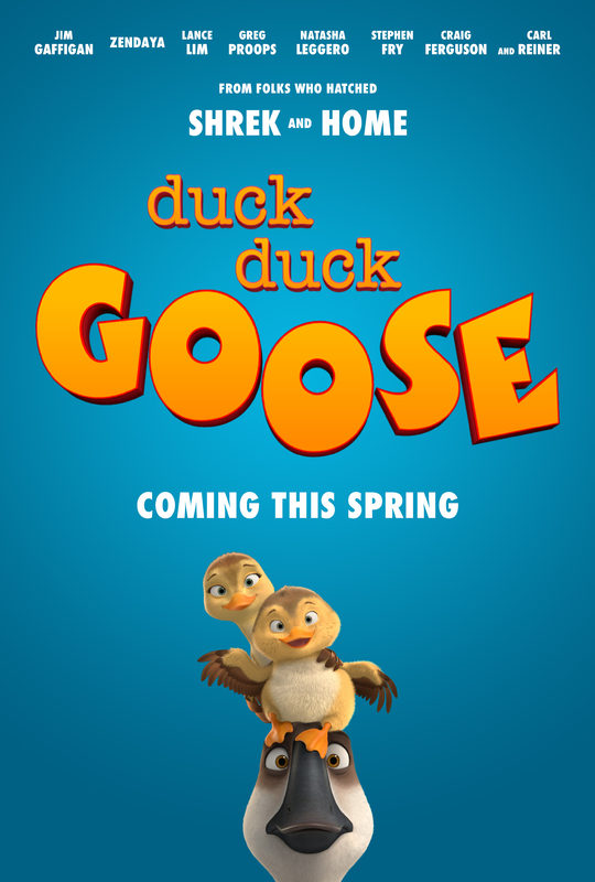 იხვი იხვი და ბატი / Duck Duck Goose (ქართულად, qartulad)