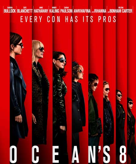 ოუშენის რვა მეგობარი / Ocean’s Eight (ქართულად, qartulad)