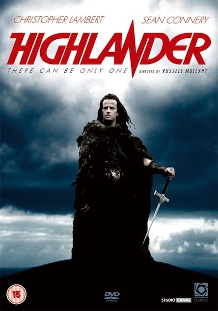 Highlander / მთიელი (ქართულად, qartulad)