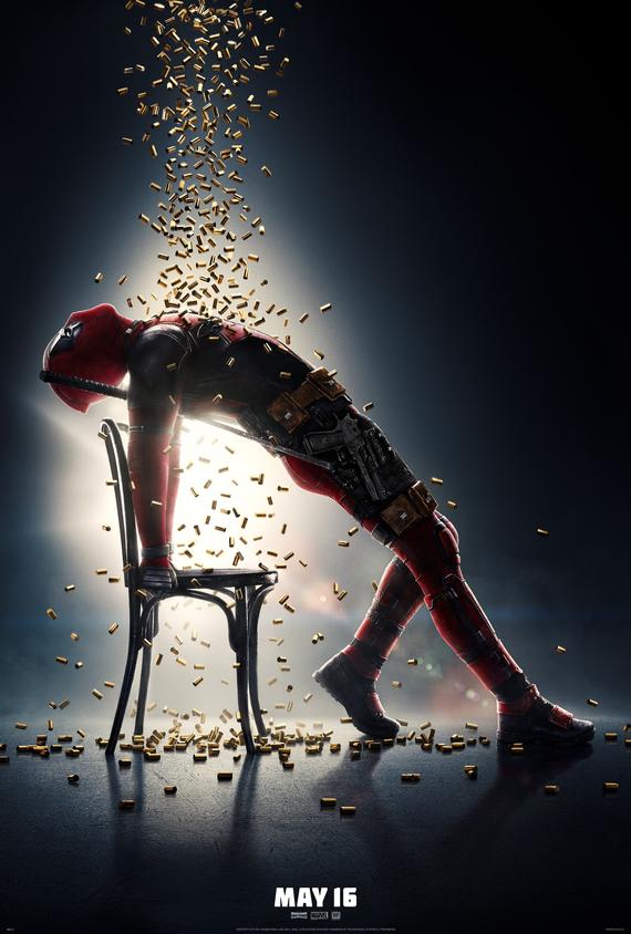 დედპული 2 / Deadpool 2 (ქართულად, qartulad)