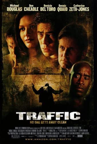 Traffic / ტრაფიკი (ქართულად, qartulad)