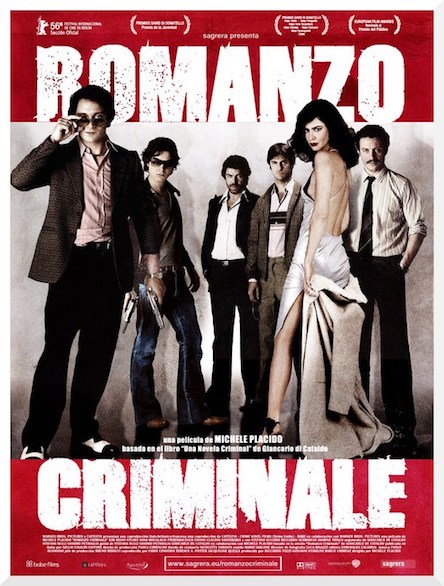 Romanzo Criminale / კრიმინალური რომანი (ქართულად, qartulad)