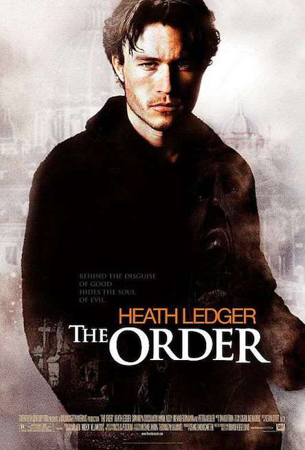 The Order / ცოდვათა მშთანთქმელი (ქართულად, qartulad)