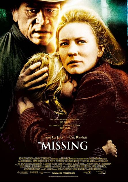 The Missing / ბოლო რეიდი (ქართულად, qartulad)