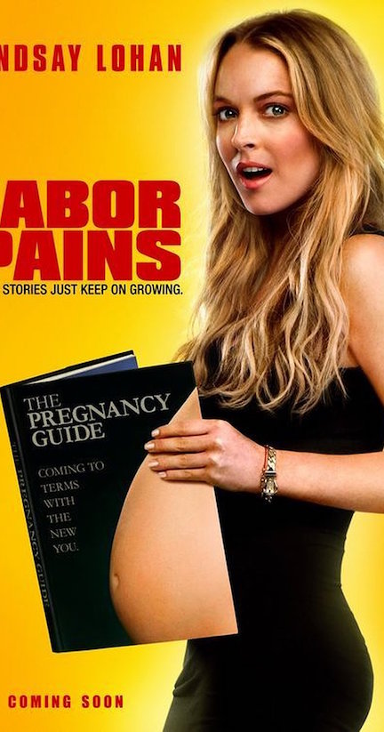 Labor Pains / დროებით ფეხმძიმე