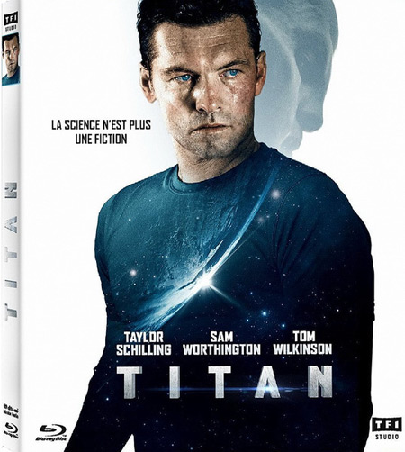 ტიტანი / The Titan (ქართულად, qartulad)